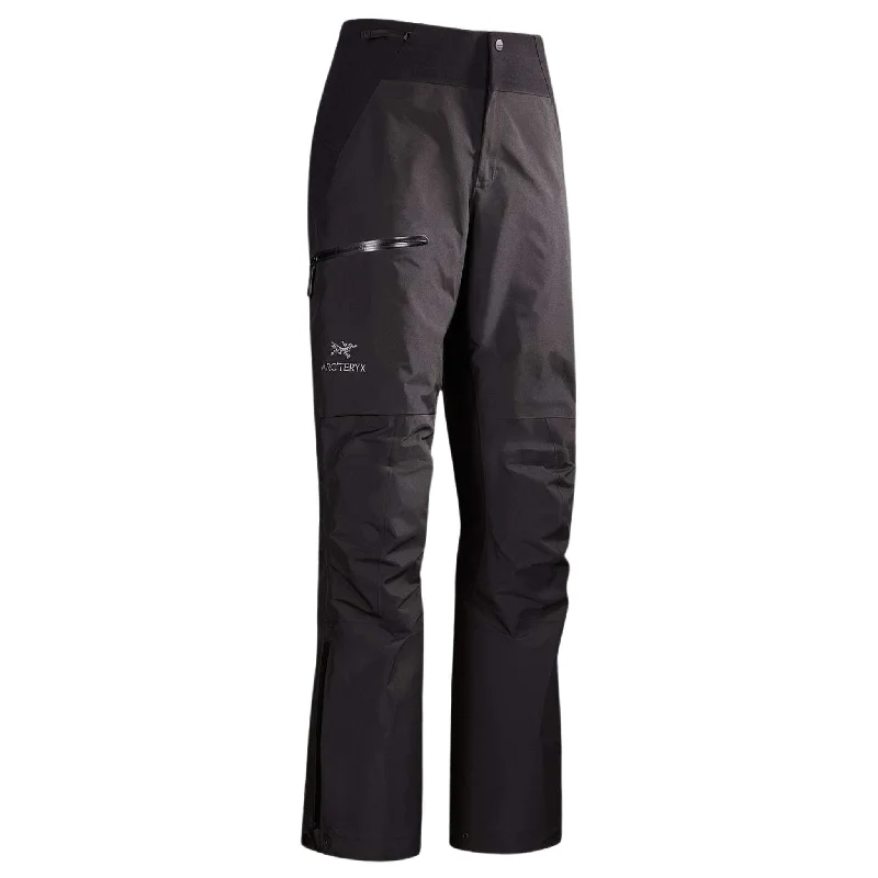 Arc'teryx Alpha Hybrid Pant Regular - Womens Modern Bootcut Pants