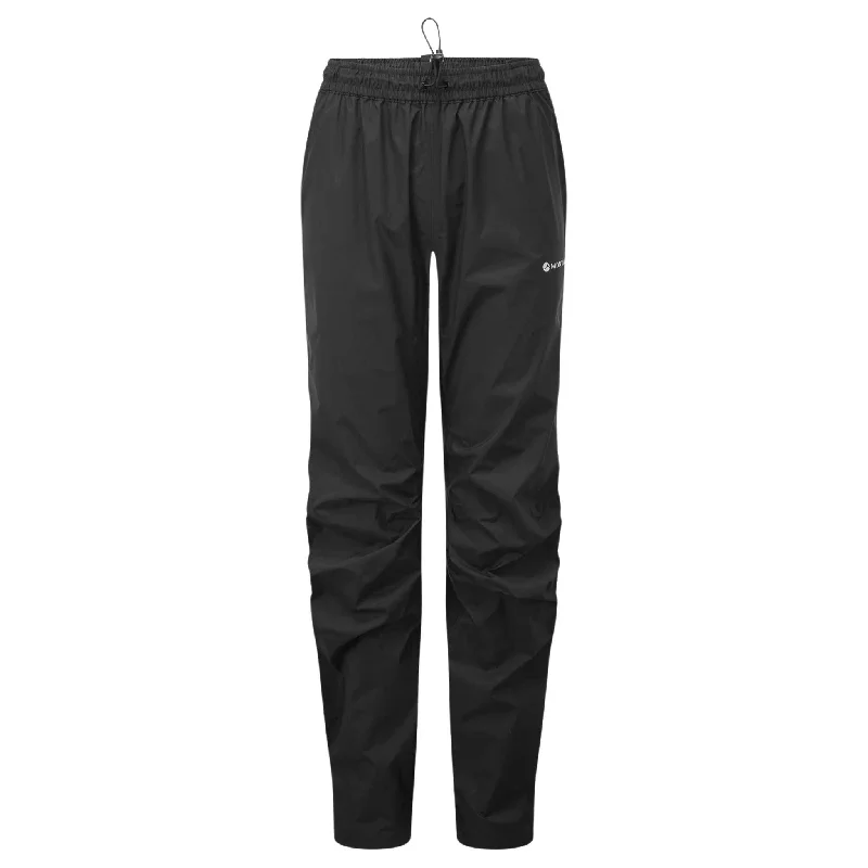 Montane Spirit Lite Pant Short Leg -  Womens Elegant Dress Pants