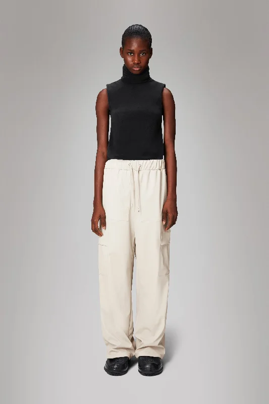 Cargo Rain Pants Wide Trendy Wide-Legged Trousers