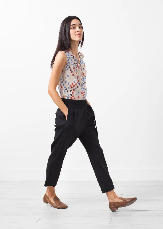 Renfort Pant Formal Stretch Pants