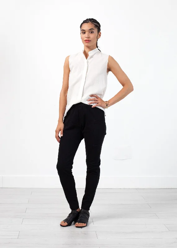 Louvelle Pant Cozy Fitted Pants