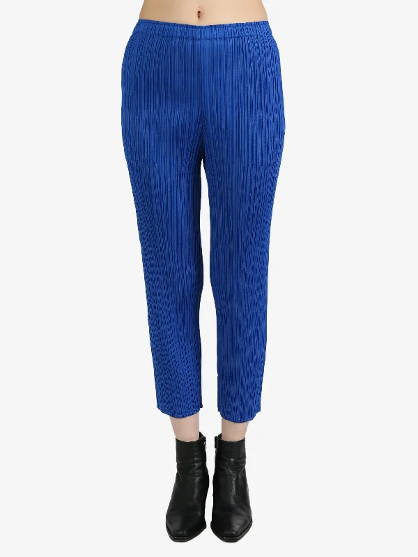 PLEATS PLEASE ISSEY MIYAKE - Women Monthly Colors : October Pants Modern Skinny Pants
