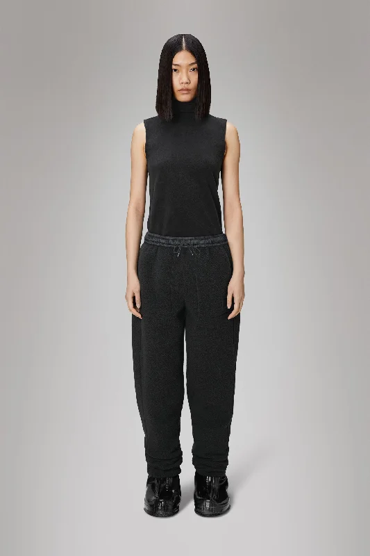 Yermo Fleece Pants Regular Comfortable Denim Pants