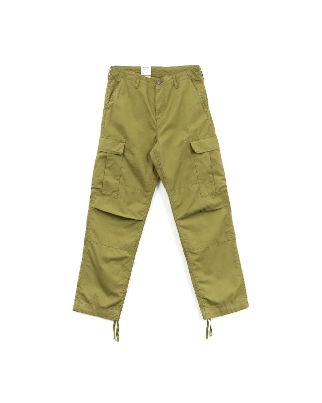 Regular Cargo Pant - Capulet Trendy Tapered Pants