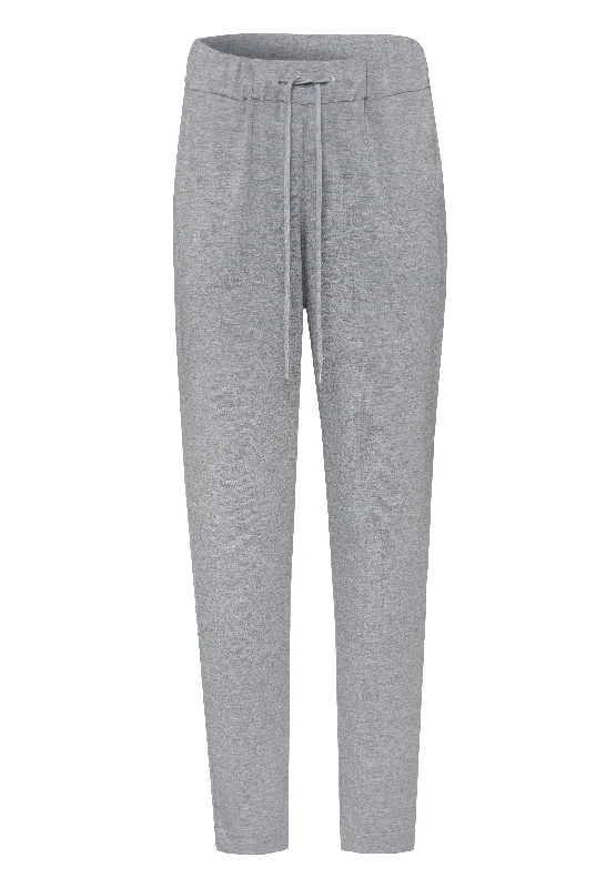 Balance Drawstring Lounge Pants | Balance Melange 77734-1676 Stylish Casual Pants
