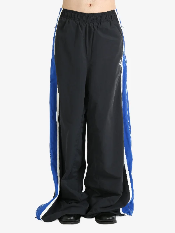 VETEMENTS - Unisex Tracksuit Pants Trendy Tapered Pants