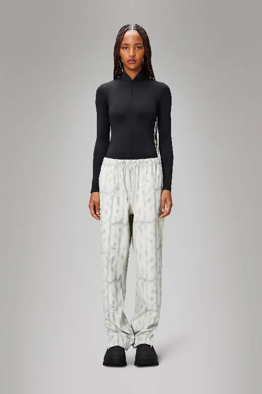 Rain Pants Regular Spray Relaxed Casual Leggings