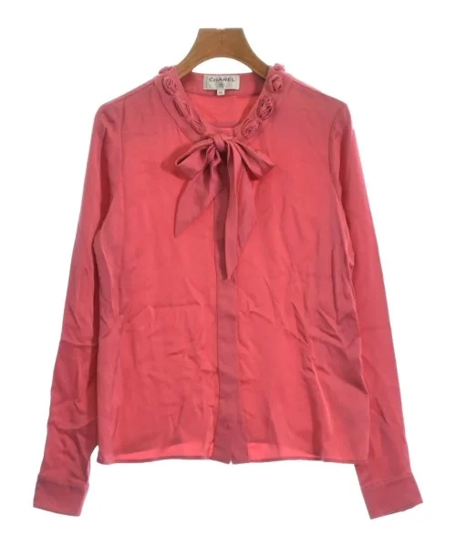 CHANEL Blouses Lightweight Linen Blouse