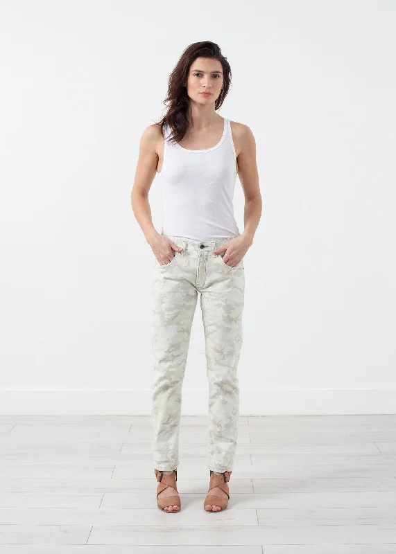 Coinpocket Pant Slim-Fit Leggings