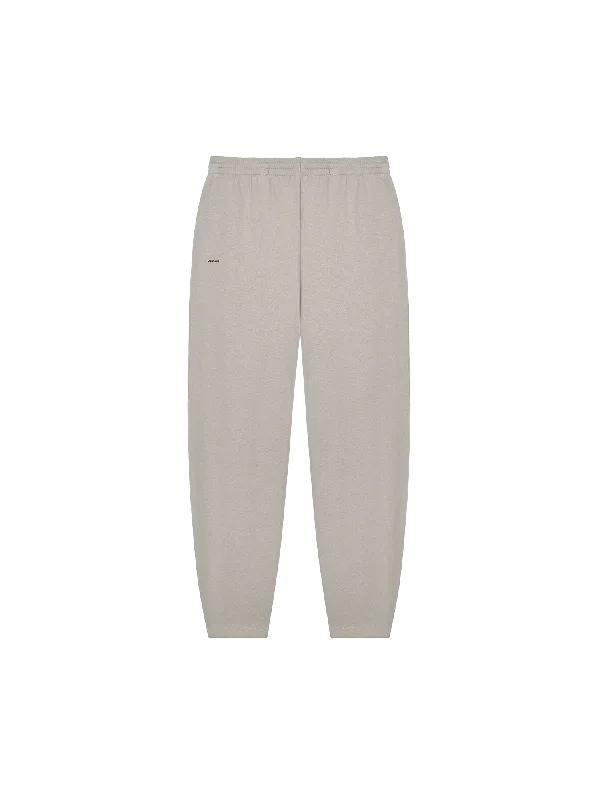 Womens DNA Barrel-Leg Track Pants—stone Trendy Wide-Leg Pants