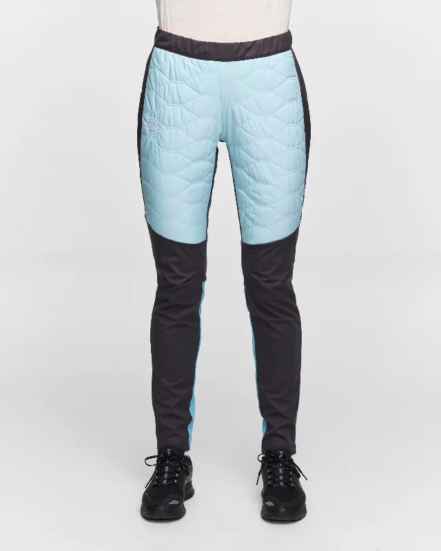 W's Challenge Pants - Polyester & Recycled Polyester Classic Pleated Pants