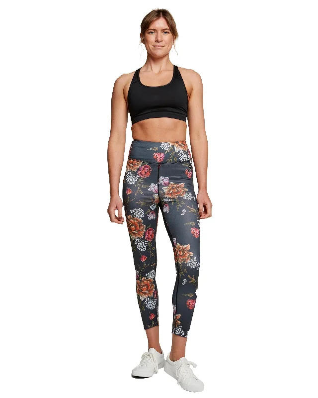 PLUS SIZE - TRANQUILITY PARK 7/8 PANT Modern Bootcut Pants