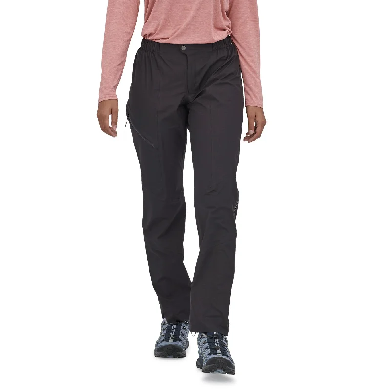 W's Granite Crest Rain Pants - NetPlus® 100% recycled nylon Casual Lounge Pants