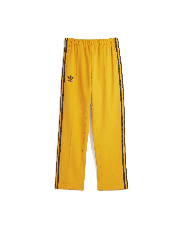 Wales Bonner Track Pants - Eqt Orange Classic Pleated Pants