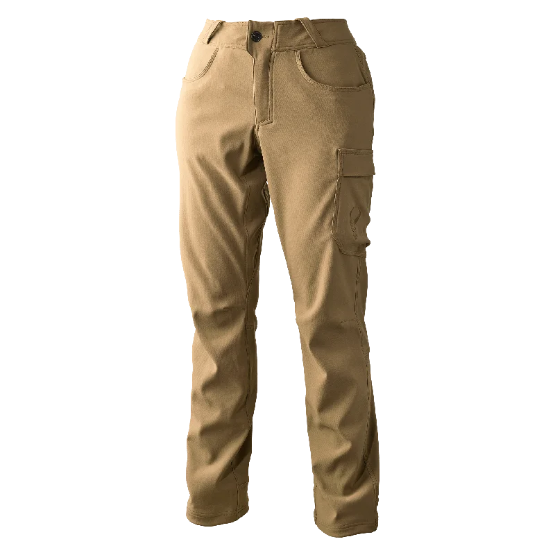 TASK PANTS - WOMEN Chic Faux Leather Pants