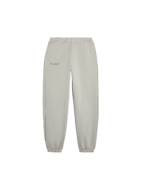 Womens 365 Heavyweight Track Pants—stone Cozy Jogger Leggings