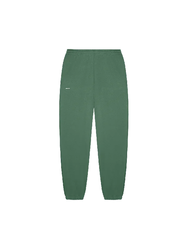 Womens 365 Midweight Track Pants—forest green Fashionable Sporty Pants