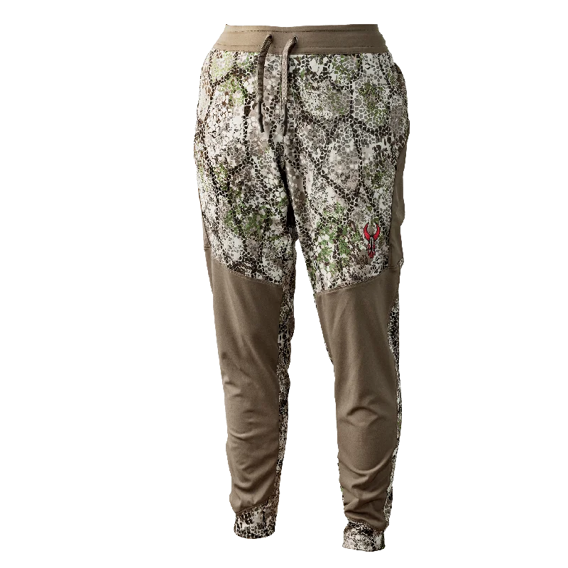 RUSH PANTS - WOMEN Classic Bootcut Trousers