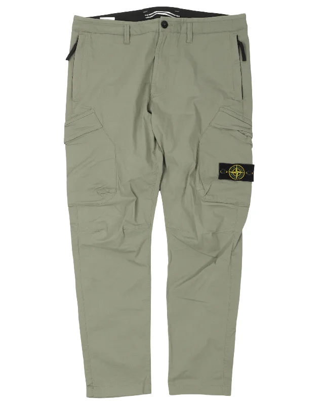 Cargo Pant Soft Cotton Pants