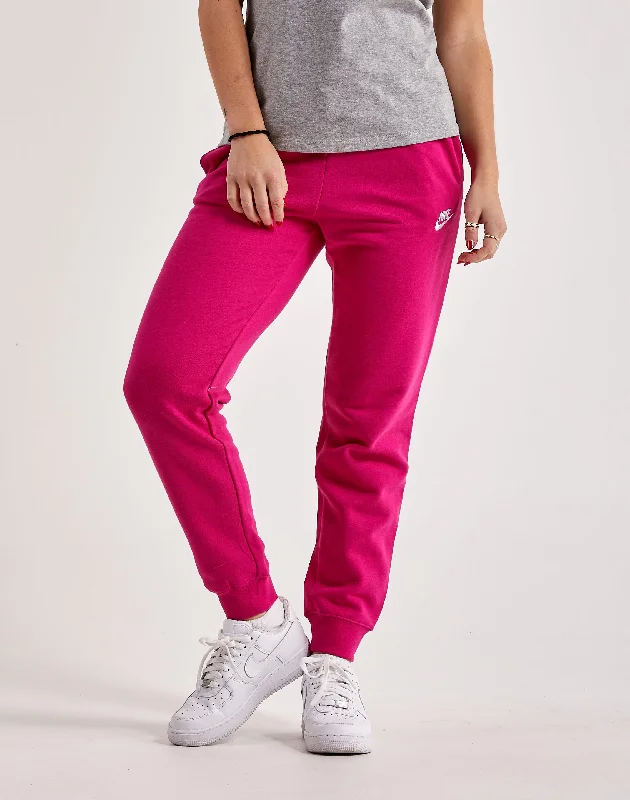 Nike Club Fleece Mid-Rise Pants Elegant Dress Pants