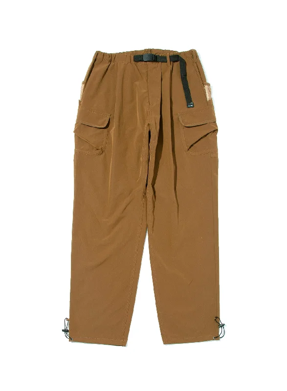 Gramicci by F/CE. Long Track Pant Classic Straight Pants