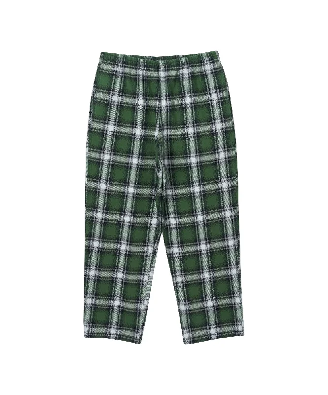 Gramicci Swell Flannel Checkered Pant Cozy Maternity Pants