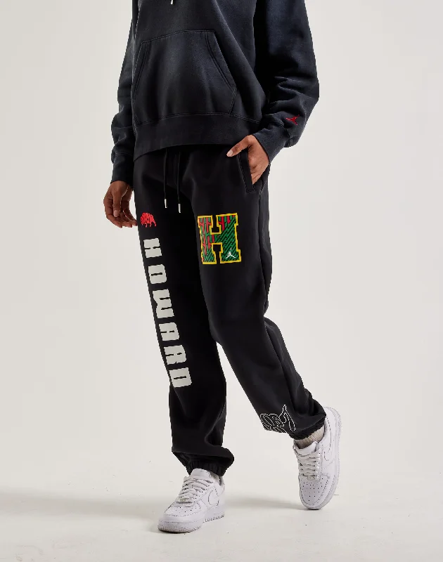 Jordan Howard University Fleece Pants Cozy Lounge Pants