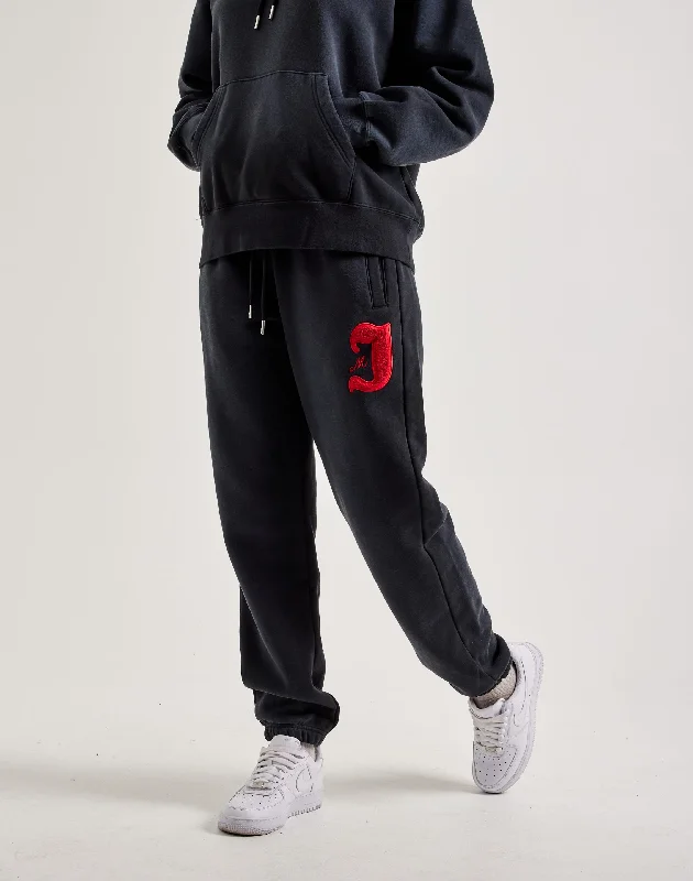 Jordan Flight Fleece Pants Chic Slim Fit Pants