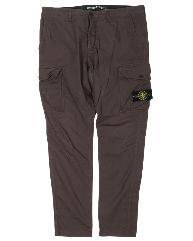 Ripstop Cargo Pant Comfy Athletic Pants