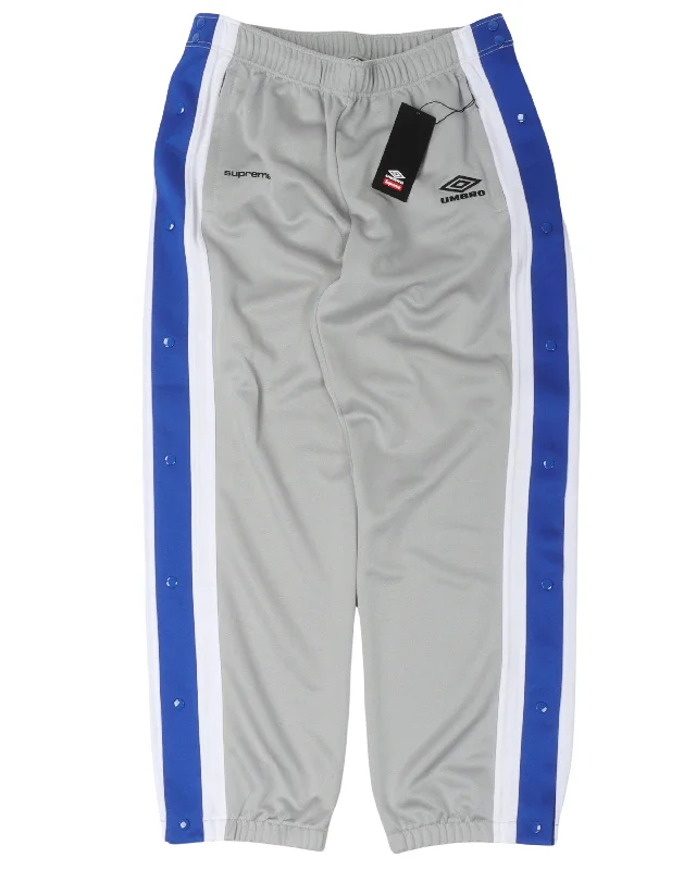 Umbro Break-Away Track Pants Classic Cropped Pants