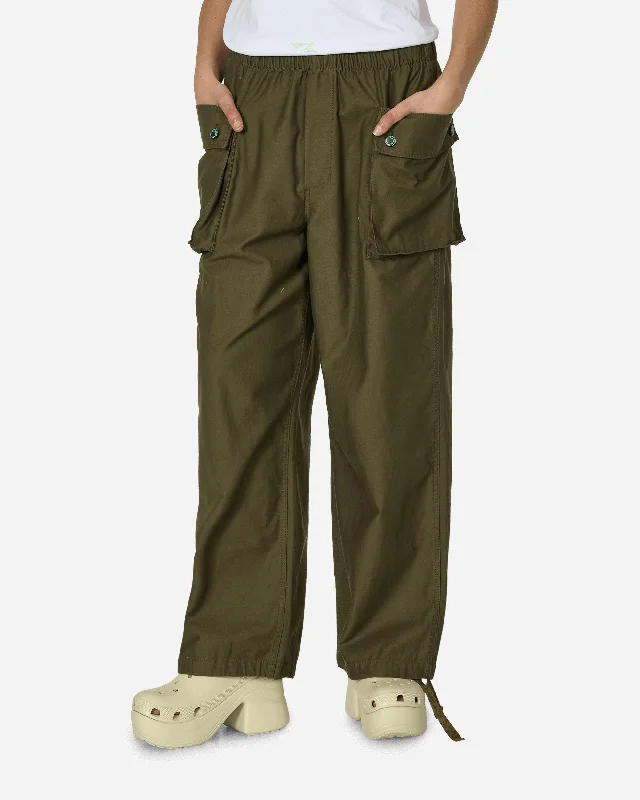 Military Cloth P44 Jungle Pants Olive Casual Drawstring Pants