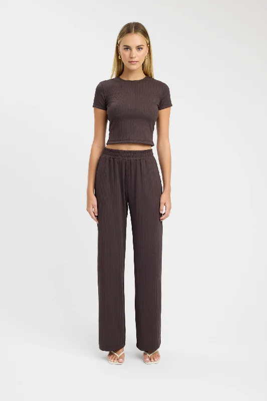 Valley Pant Chic Capri Pants