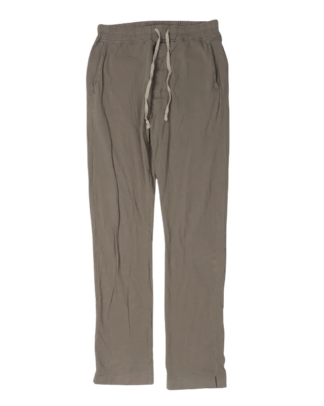 Drawstring Pant Lightweight Jogger Pants