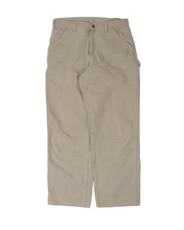 Carhartt Carpenter Pants Formal Stretch Pants