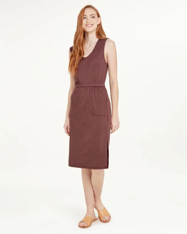 Hazel Rib Dress