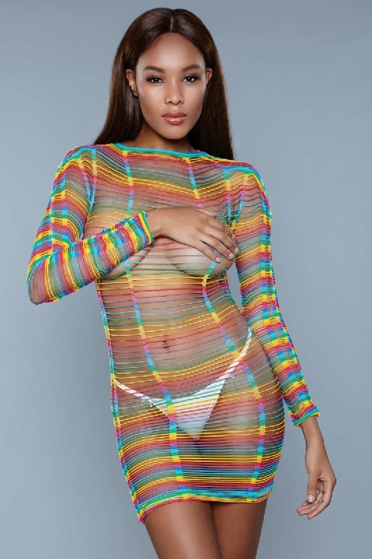 Burn Desire Dress