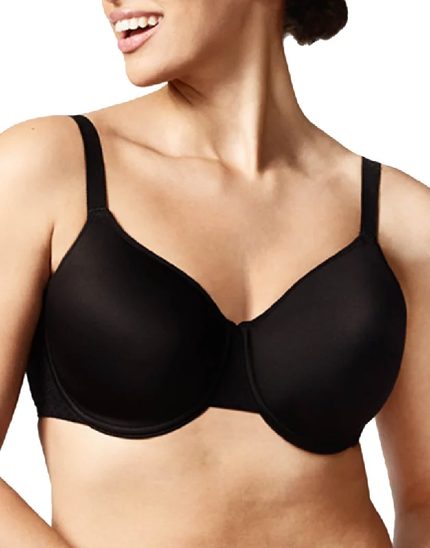 Chantelle Comfort Spacer T-Shirt Bra 13F7 Knit Fabric Woven Fabric Fleece Fabric