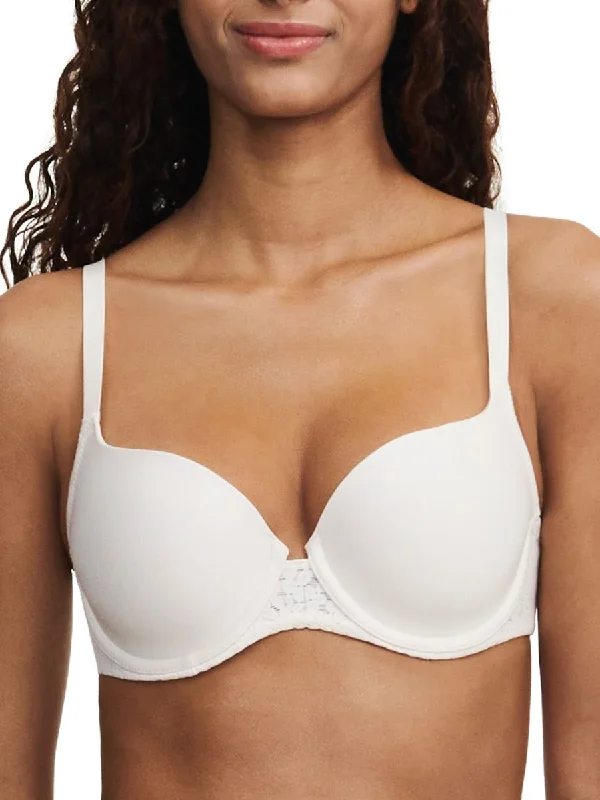 Easy Feel Norah Covering T-Shirt Bra - Pearl Knit Fabric Woven Fabric Fleece Fabric