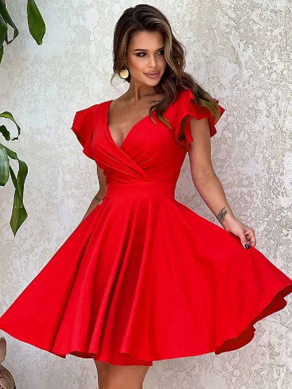 Cocktail dress Bicotone