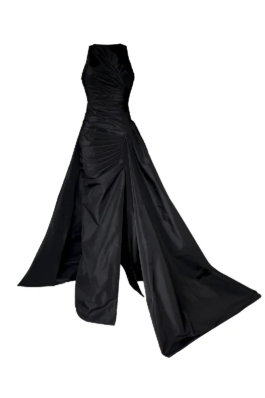 FELICITY TAFFETA GOWN