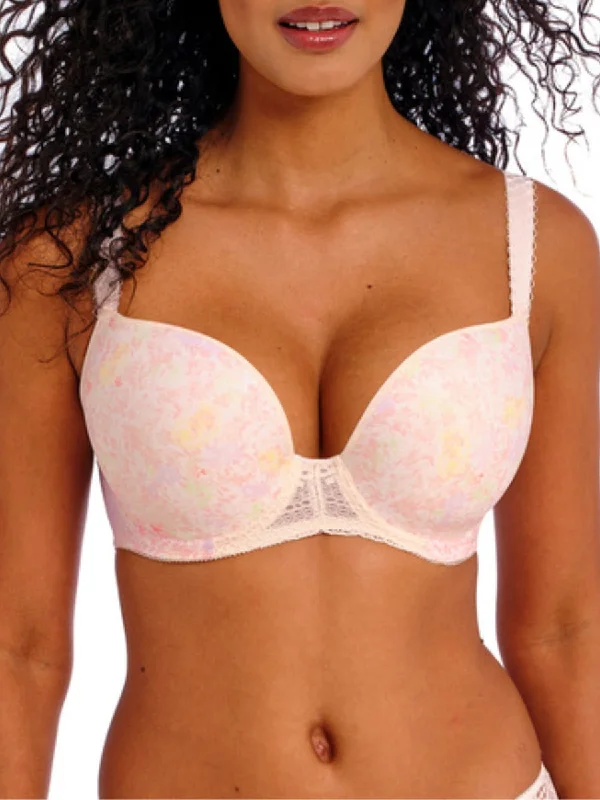 Daydreaming T-Shirt Bra - Peach Blossom Cozy Warm Stylish