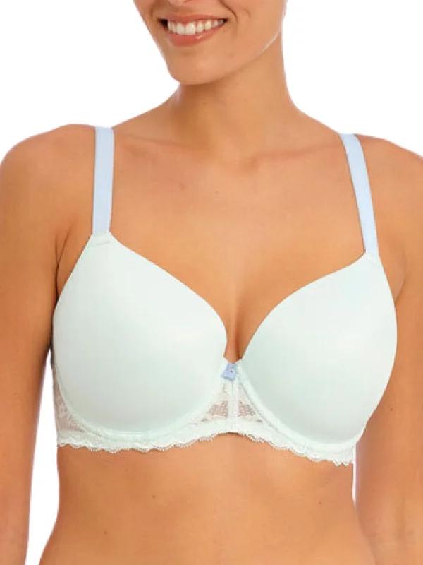 Offbeat Moulded Demi T-Shirt Bra - Purewater Notch Collar Peter Pan Collar Cowl Neck Offbeat Moulded Demi T-Shirt Bra - Purewater Notch Collar Peter Pan Collar Cowl Neck