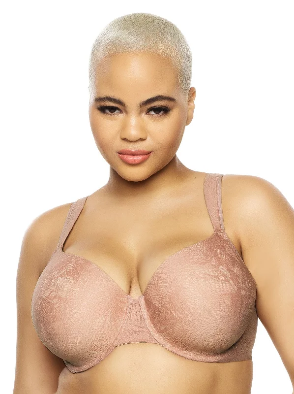 Jessamine Side Smoothing T-Shirt Bra Modern Contemporary Chic