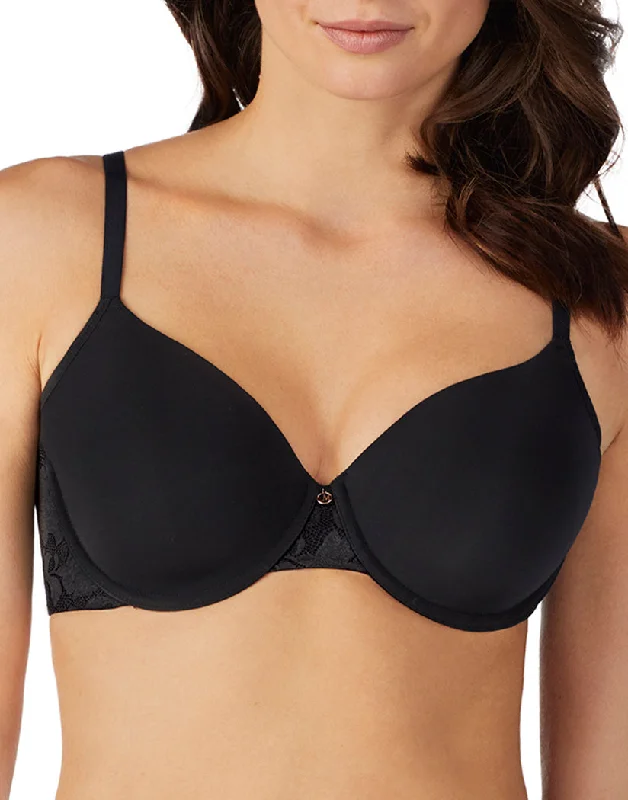 Le Mystere Lace Comfort T-Shirt Bra 3352 Elegant Classic Vintage