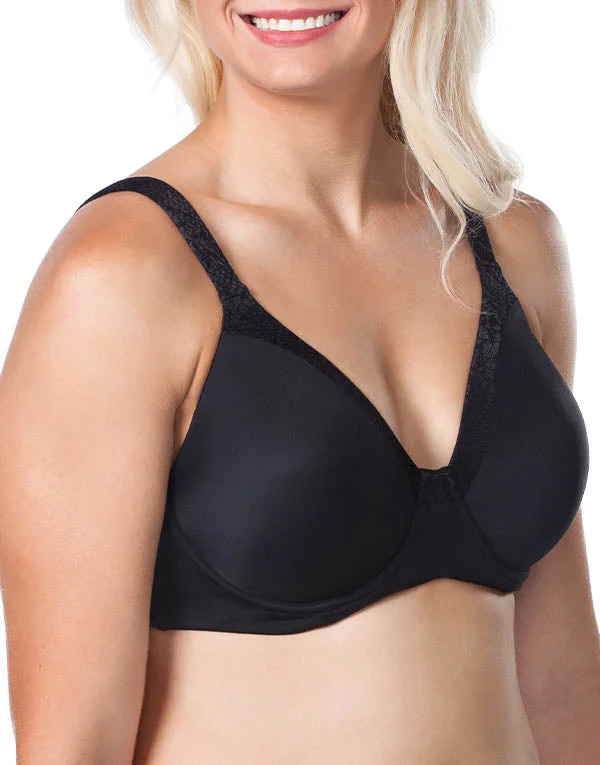 Leading Lady Luxe Body Underwire T-Shirt Bra 5210 Casual Formal Business