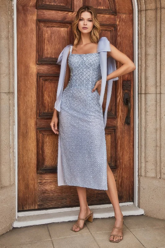 **Luxe Couture's Latticework Gown: A Vision of Ethereal Elegance**