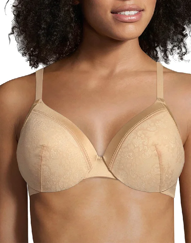 Maidenform Comfort Devotion Tailored Extra Coverage T-Shirt Bra 09436 Machine Wash Dry Clean Hand Wash