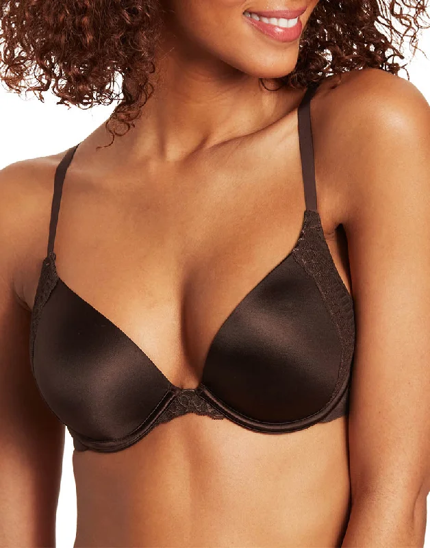 Maidenform Natural Boost Demi Love the Lift T-Shirt Bra 09428 Hooded Caped Shawl Collar Maidenform Natural Boost Demi Love the Lift T-Shirt Bra 09428 Hooded Caped Shawl Collar