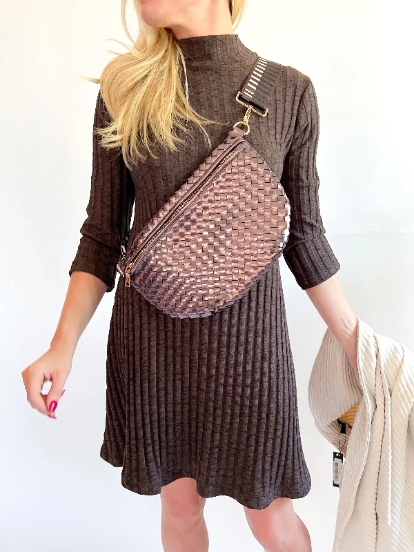Mirabella Elbow Sleeve Dress