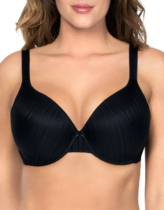 Parfait Aline T-Shirt Bra P5251 Chenille Blend Fleece Blend Nylon Blend